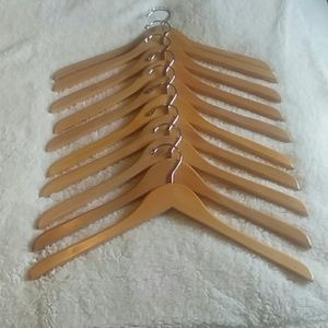 Wood Hangers